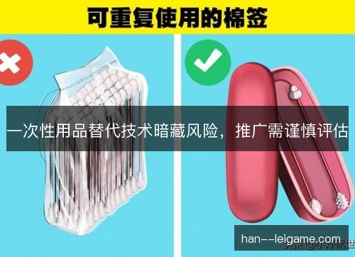 一次性用品替代技术暗藏风险,推广需谨慎评估 一次性用品替代技术暗藏风险,推广需谨慎评估